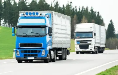 Antalya ile Anamur Arası Eşya Taşıma